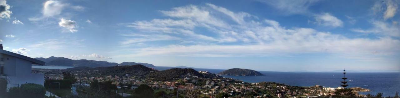 Saronic View Guest House Анависос Екстериор снимка