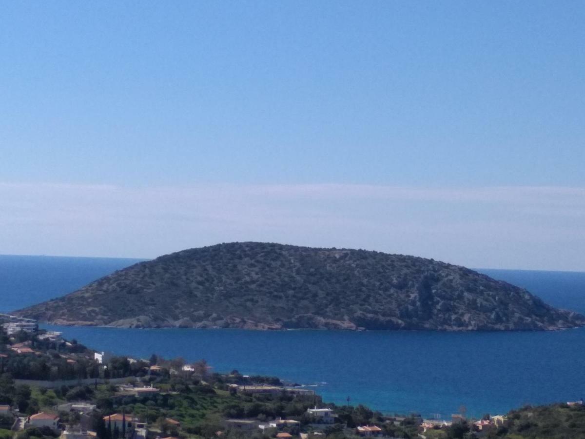 Saronic View Guest House Анависос Екстериор снимка