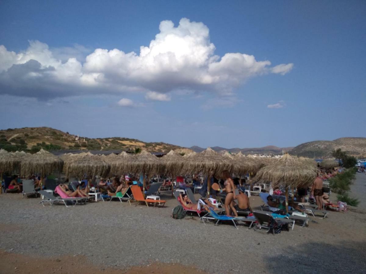 Saronic View Guest House Анависос Екстериор снимка